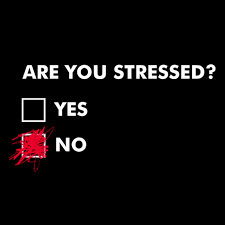 Are You Stressed?