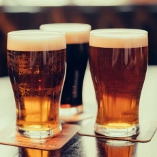 The Mental Cost of Drinking Pints