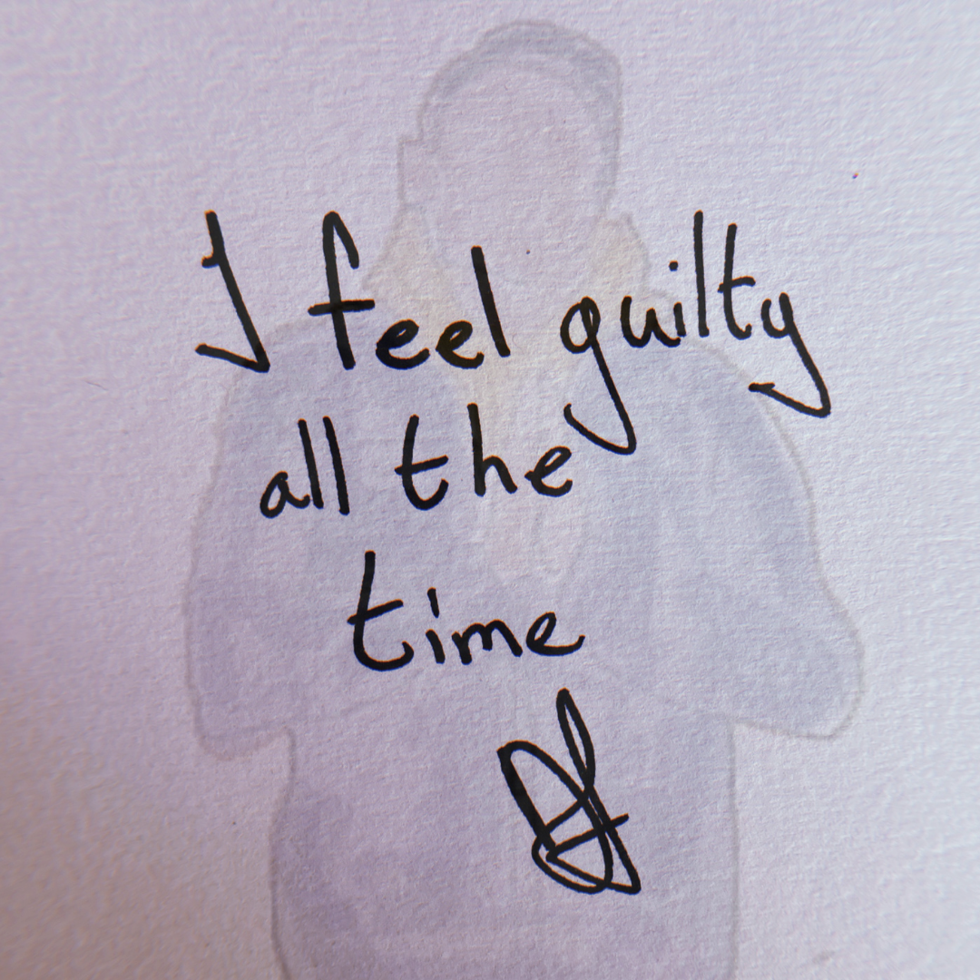 Perpetual Guilt: Understanding Why I Feel Bad Over Everything