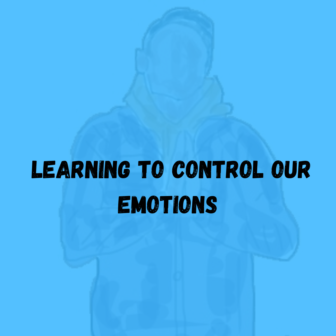 Learning to Control our Emotions