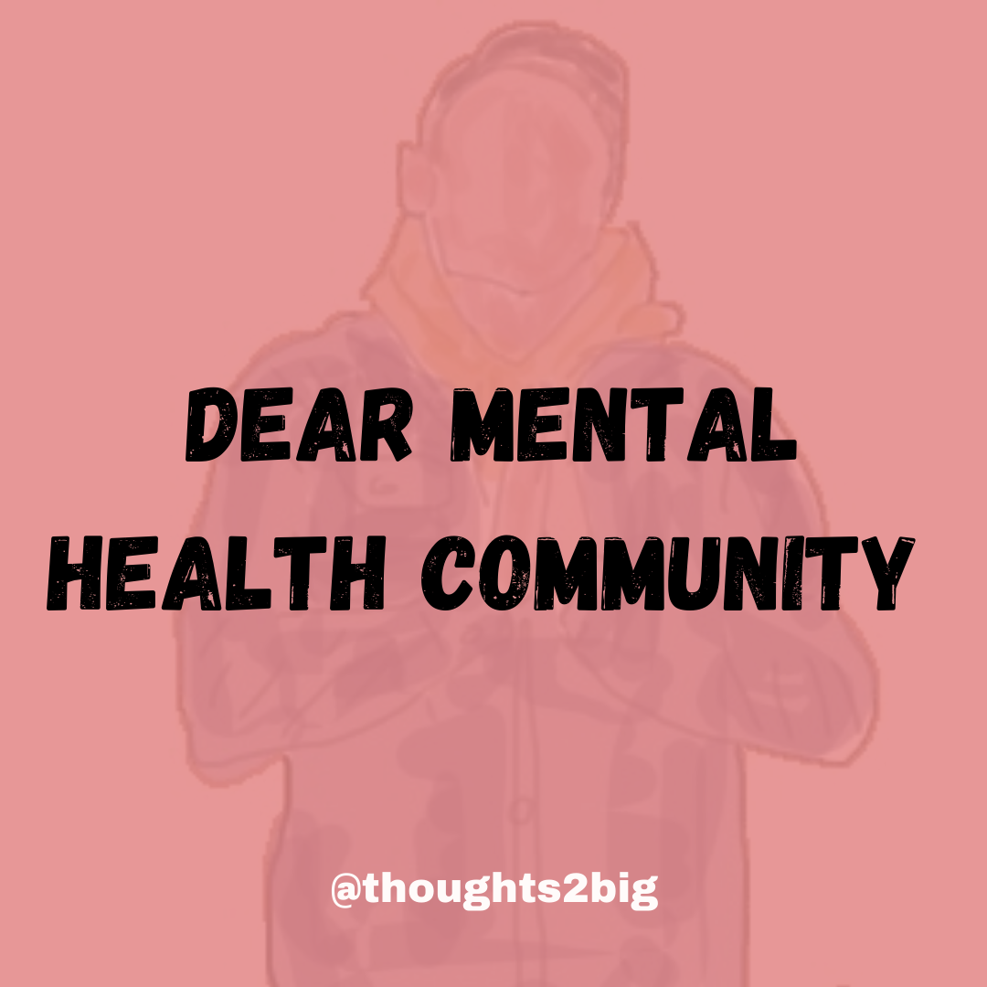 Dear Mental Health Community: Let’s Talk About Social Media