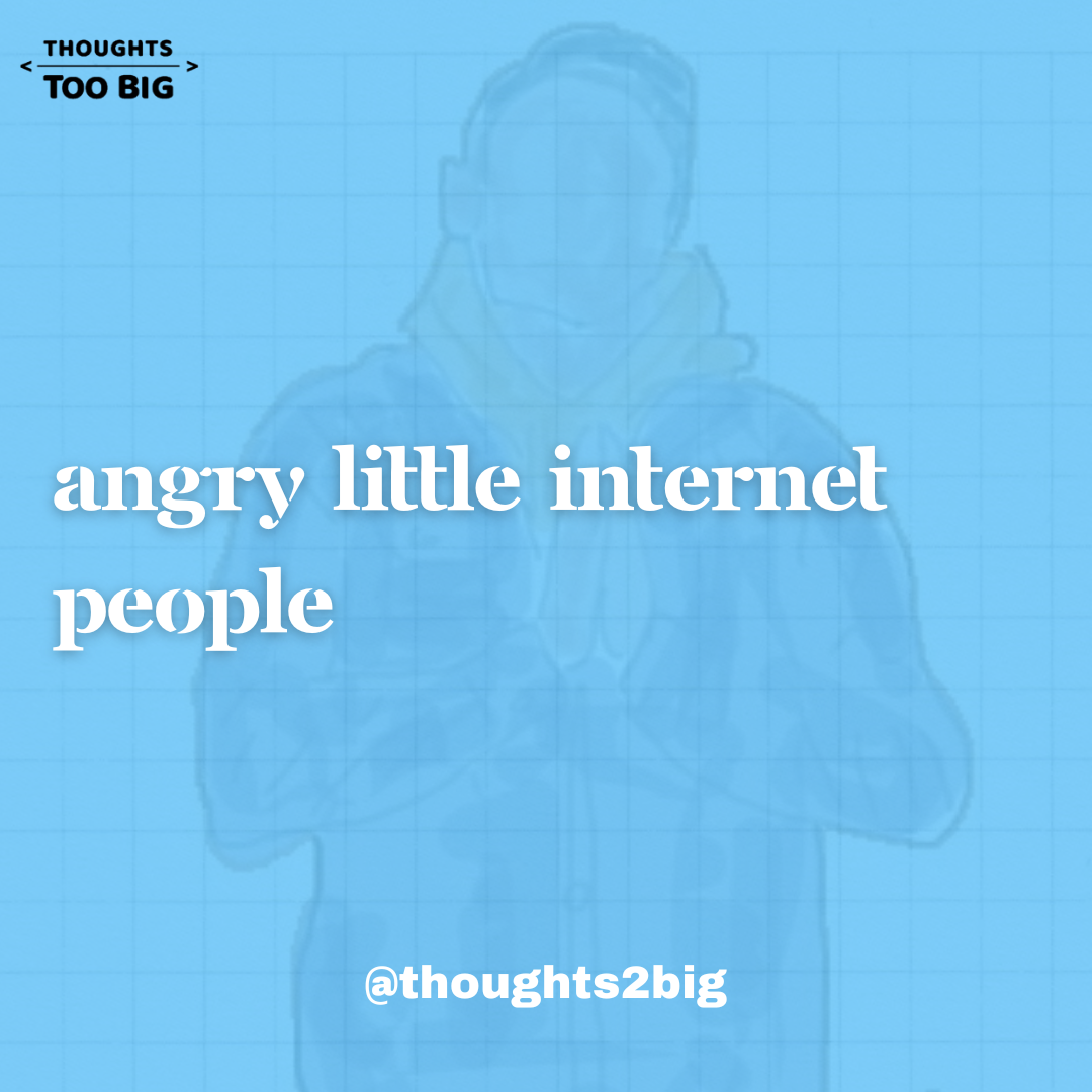 Angry Little Internet People