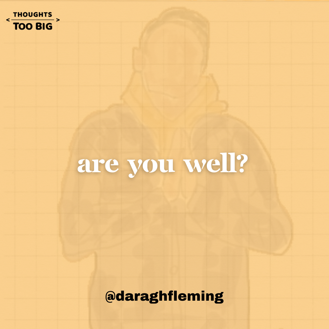 Are You Well?