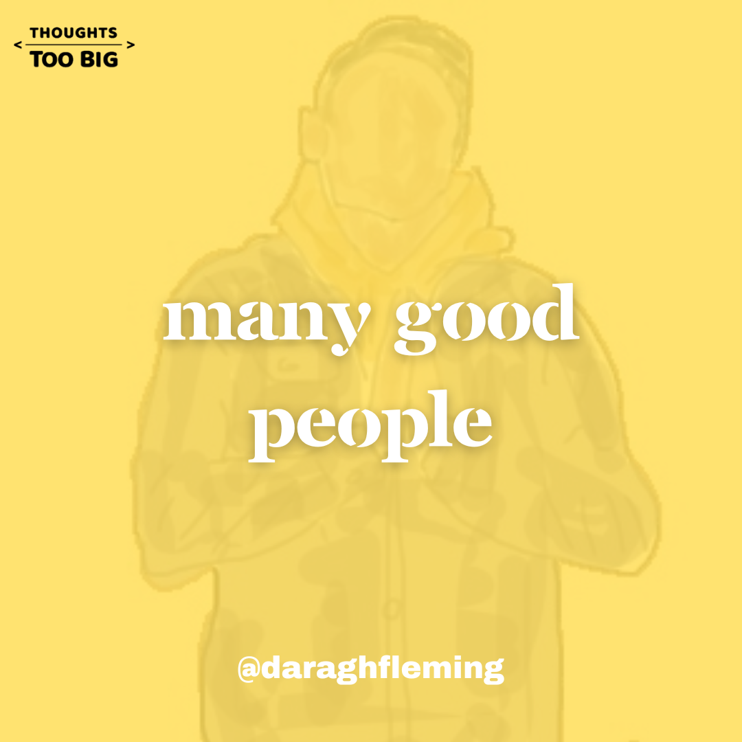 Many Good People